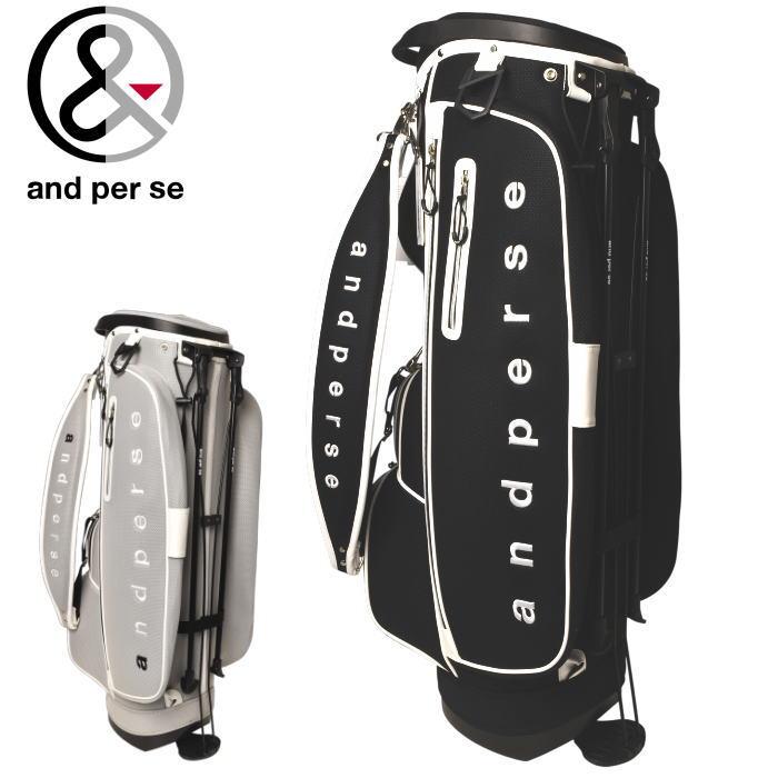 and per se（アンパスィ） ゴルフ 2026春夏新作 ユニセックス メンズ