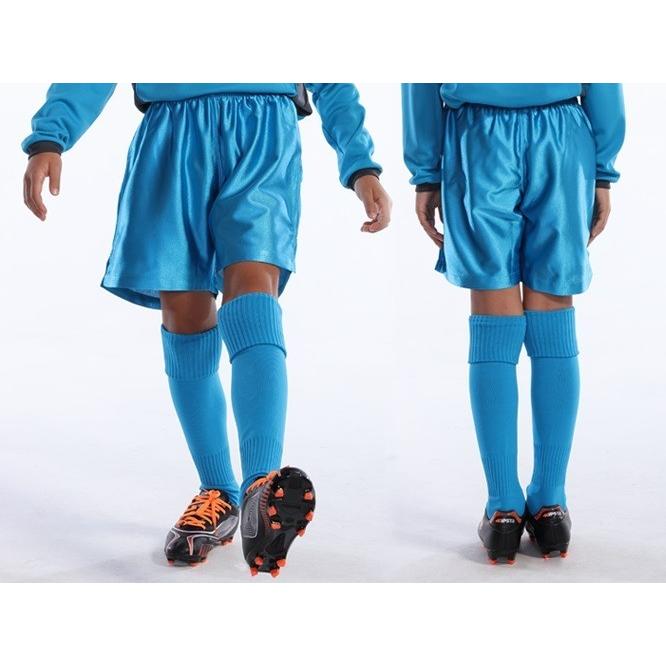 3足セット サッカーソックス 3足組 無地 激安 サッカーストッキング