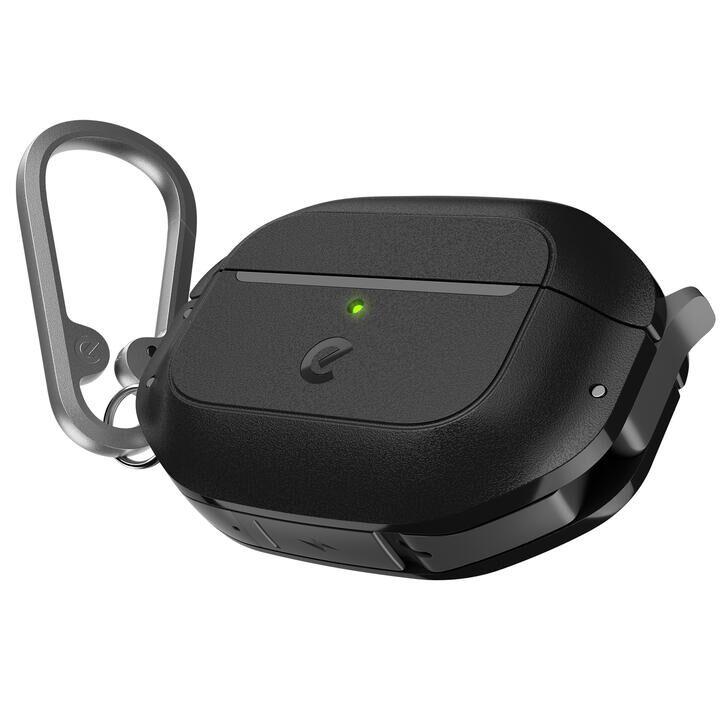 keyBudz Element 防水ケース for AirPods Pro （第2/1世代） カーボン