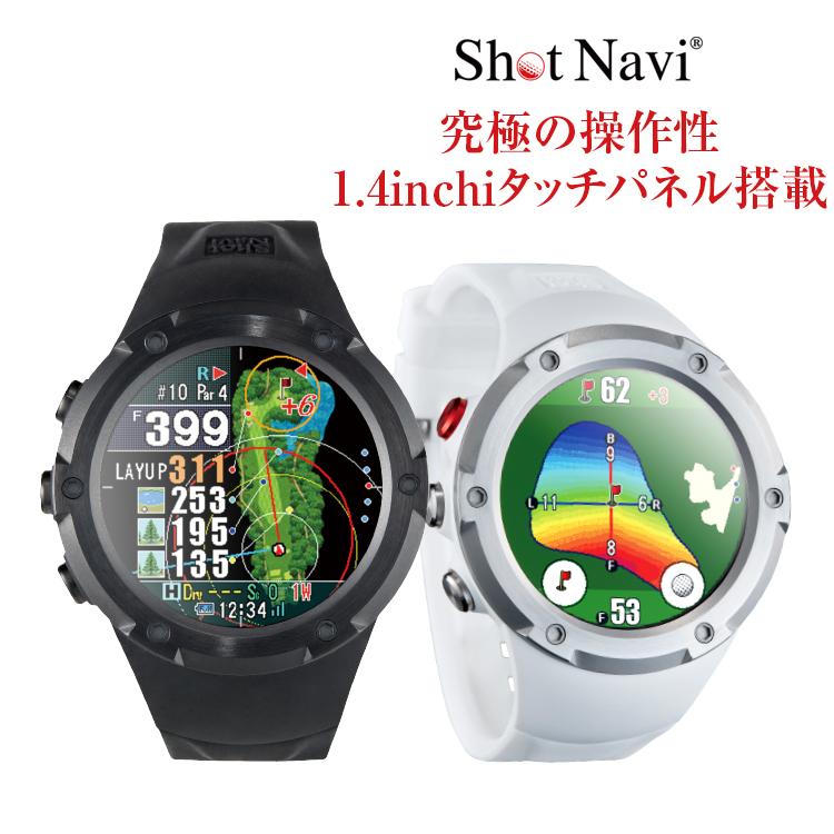 ShotNavi（ショットナビ） 《限定2大特典》ShotNavi EvolvePRO Touch