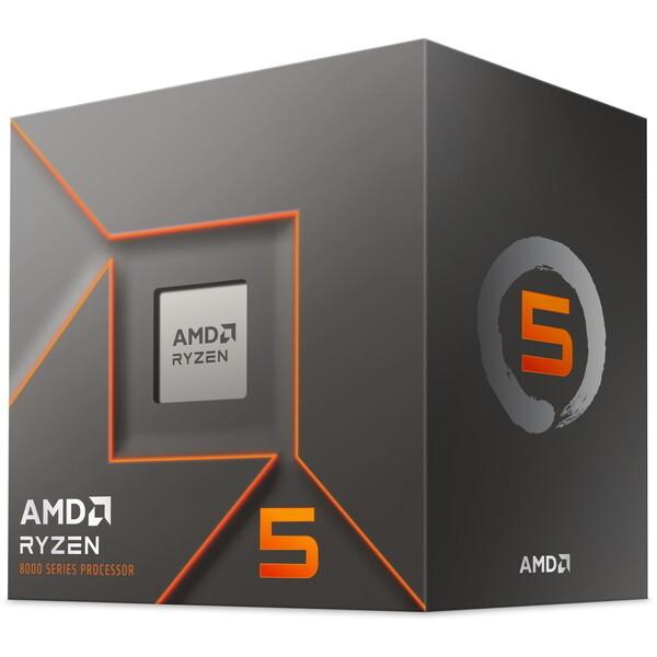 AMD AMD Ryzen 5 8400F CPU : XPRICE Yahoo!店 - 通販 - Yahoo