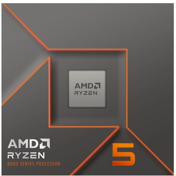 AMD AMD Ryzen 5 8400F CPU : XPRICE Yahoo!店 - 通販 - Yahoo