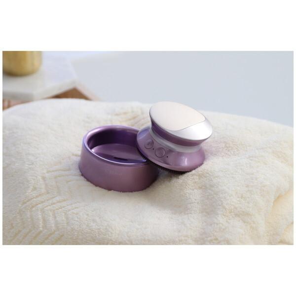 クリアージュ ソニックスパリフト 超音波毛穴洗浄美顔器 CR-08