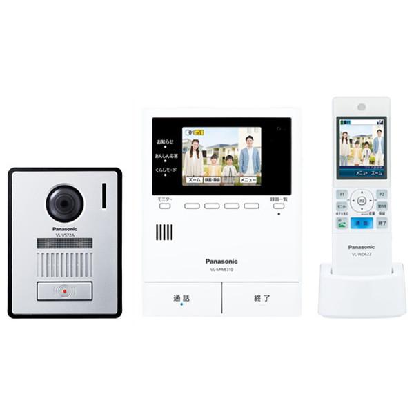 Panasonic（パナソニック） PANASONIC VL-SWE310KFA どこでもドアホン