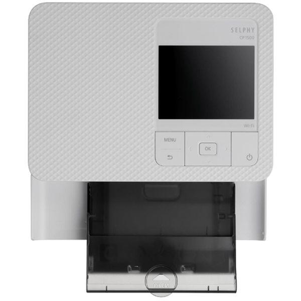 キヤノン（Canon） CANON CP1500(WH) ホワイト SELPHY コンパクト