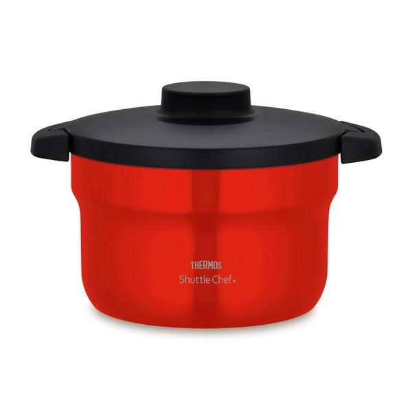 THERMOS（サーモス） 保温調理器 シャトルシェフ KBJ-3002-UR