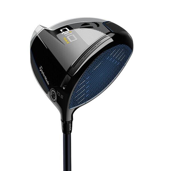 TaylorMade（テーラーメイド） 日本正規品 Qi10 MAX ドライバー
