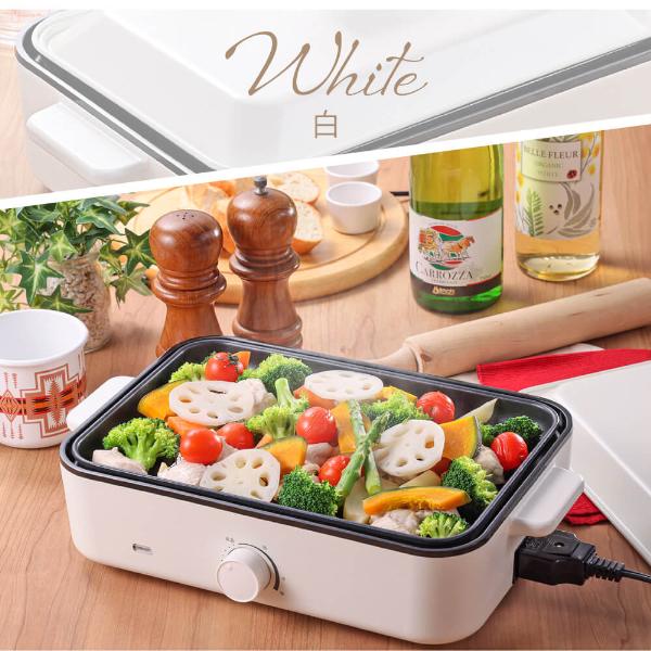 MAXZEN（マクスゼン） 期間限定ポイント5倍！ ホットプレート たこ焼き