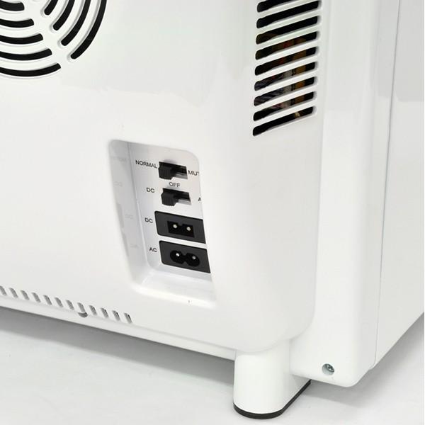 VERSOS（ベルソス） VS-404WH ホワイト ポータブル冷温庫(25L