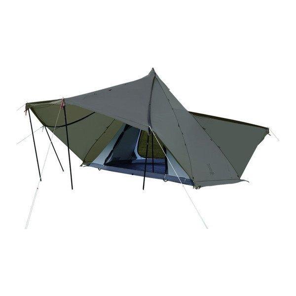 DOD（ディオーオーディー） テント ヤドカリテント T6-662-GY dod