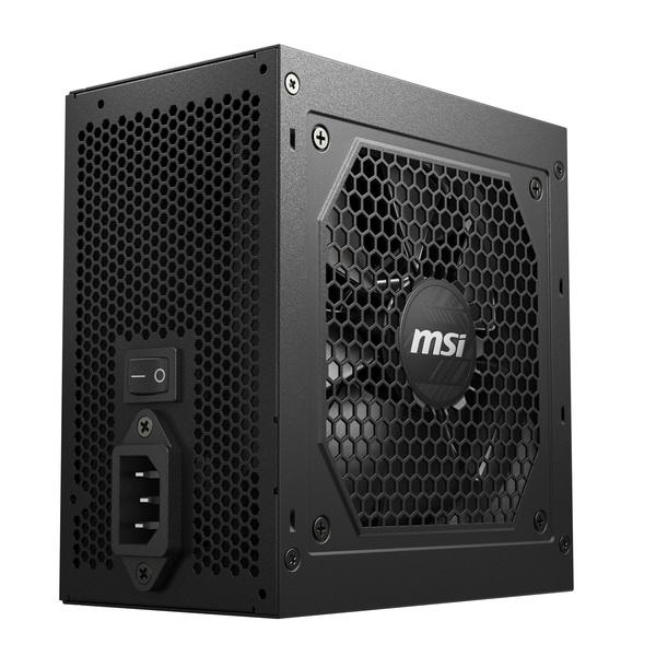 MSI MSI MAG A850GL PCIE5 ATX電源ユニット (850W) : XPRICE Yahoo!店