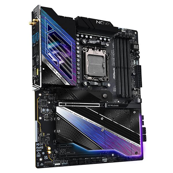 ASRock（アスロック） ASRock X870E Nova WiFi Phantom Gaming