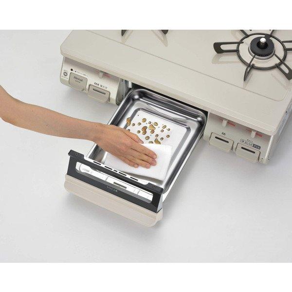 リンナイ（Rinnai） ガスコンロ プロパンガス用 コンロ KG67BEL-LP