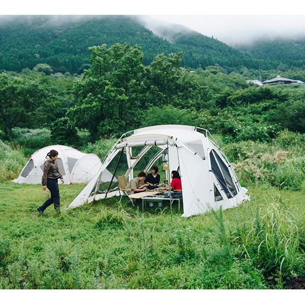 snow peak（スノーピーク） リビングシェル ロング Pro. アイボリー