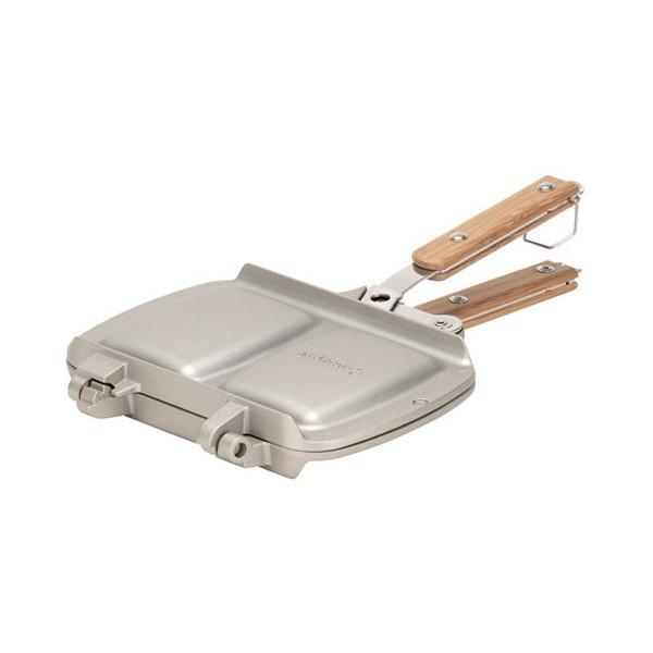 snow peak（スノーピーク） ホットサンドクッカー トラメジーノ