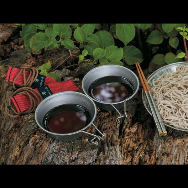 snow peak（スノーピーク） ステンレスシェラカップ キャンプ