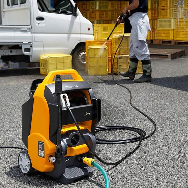 KYOCERA（京セラ） 高圧洗浄機 AJP-2100GQ 50Hz 667450A 東日本 50Hz