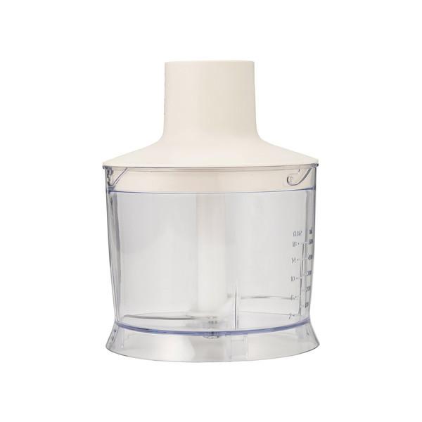 テスコム（TESCOM） TESCOM TBL20A-W ホワイト ハンドブレンダー