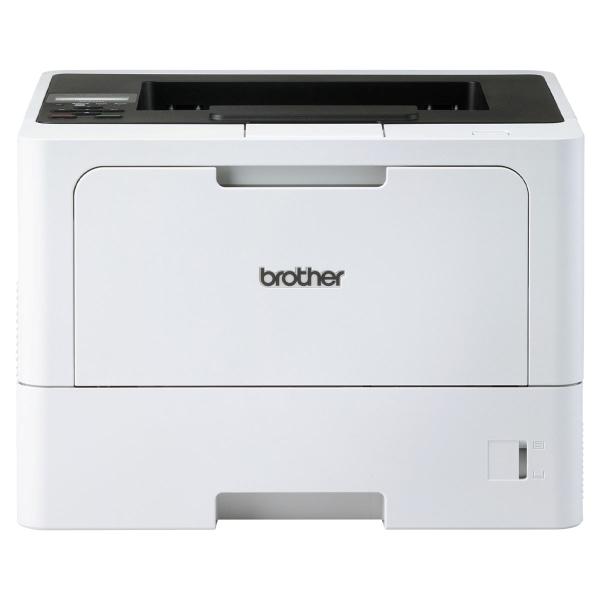ブラザー工業 Brother HL-L5210DN JUSTIO(ジャスティオ) A4モノクロ