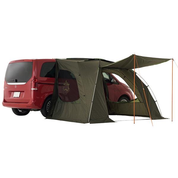 LOGOS（ロゴス） タープ カーサイドタープ neos ALカーサイド