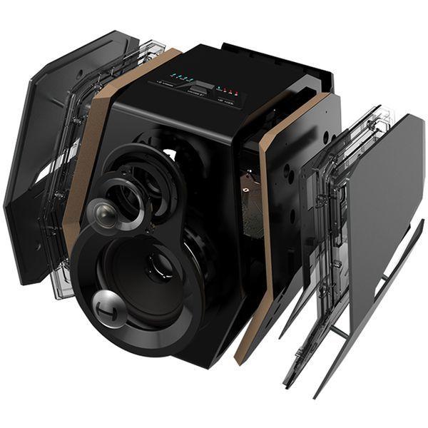 Edifier Edifier Hecate ゲーミングスピーカー G5000 ブラック (日本