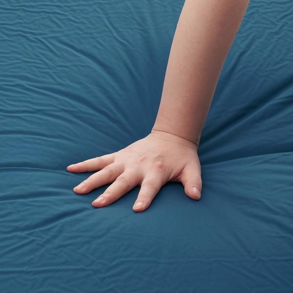 LOGOS（ロゴス） マット 高密弾力 100セルフインフレートマット・SOLO