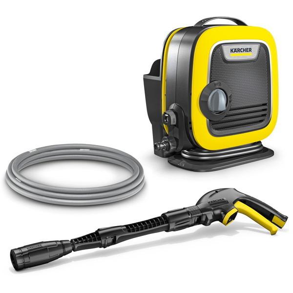 ケルヒャー（KARCHER） 【正規代理店】高圧洗浄機 K mini コンパクト