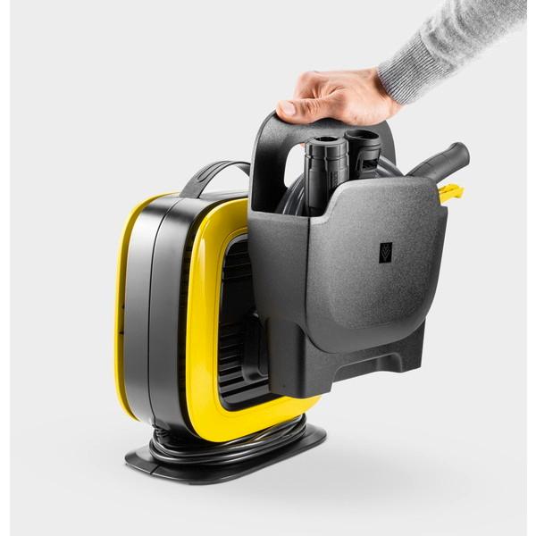 ケルヒャー（KARCHER） 【正規代理店】高圧洗浄機 K mini コンパクト