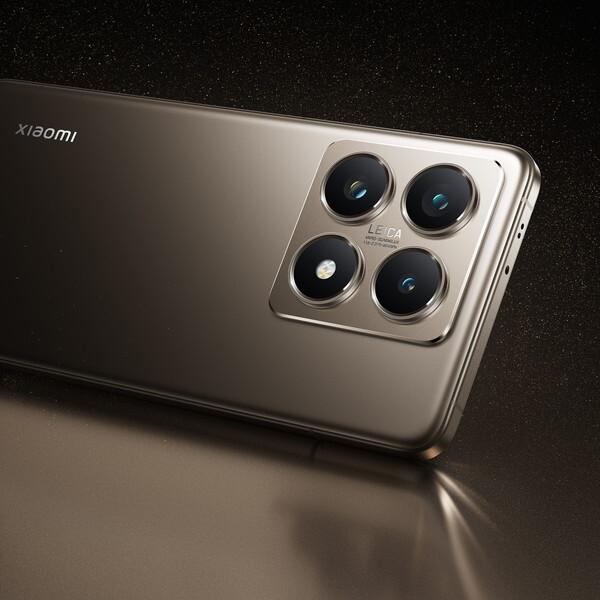 Xiaomi（シャオミ） Xiaomi 14T Pro Titan Gray 12+256 SIMフリー