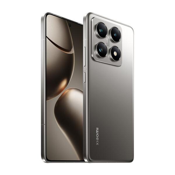 Xiaomi（シャオミ） Xiaomi 14T Pro Titan Gray 12+256 SIMフリー