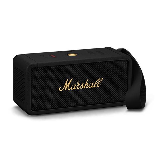 Marshall（マーシャル） Marshall Middleton Black and Brass ブラック