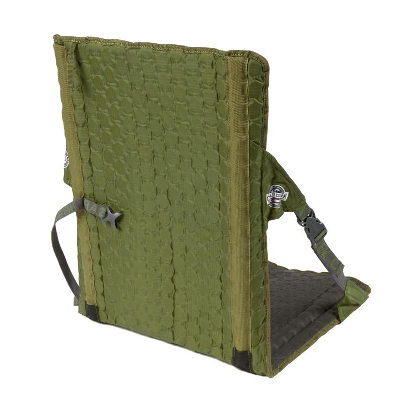 アウトドアチェア CRAZY CREEK HEX2.0 ロングバックチェア オリーブ