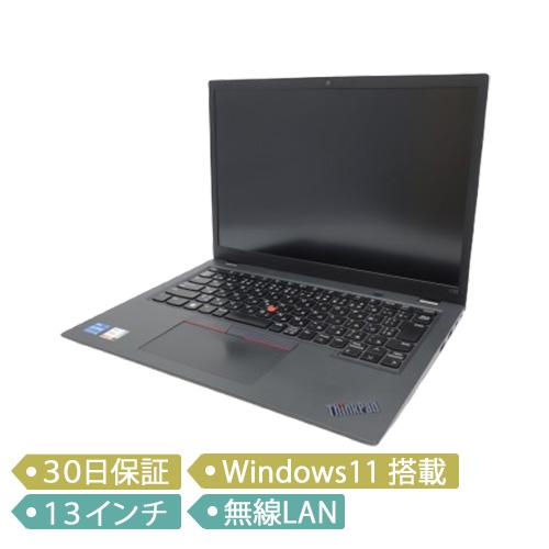 Lenovo（レノボ） 【中古】Lenovo ThinkPad L13 Gen3/Core i5-1235U