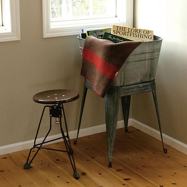 DULTON（ダルトン） スツール 高さ調節機能付 スツール クリッパー 2