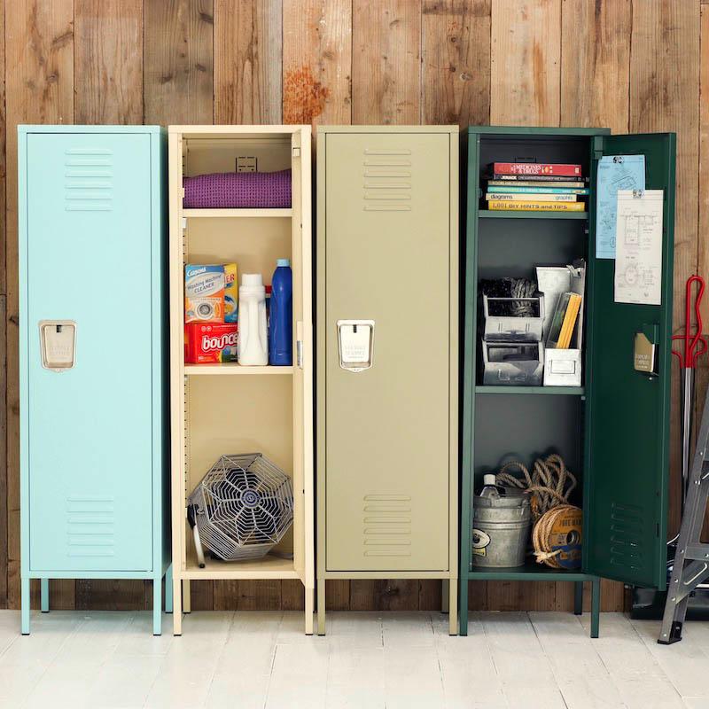 DULTON（ダルトン） ロッカー 収納庫 1枚扉 スチール製 スチール