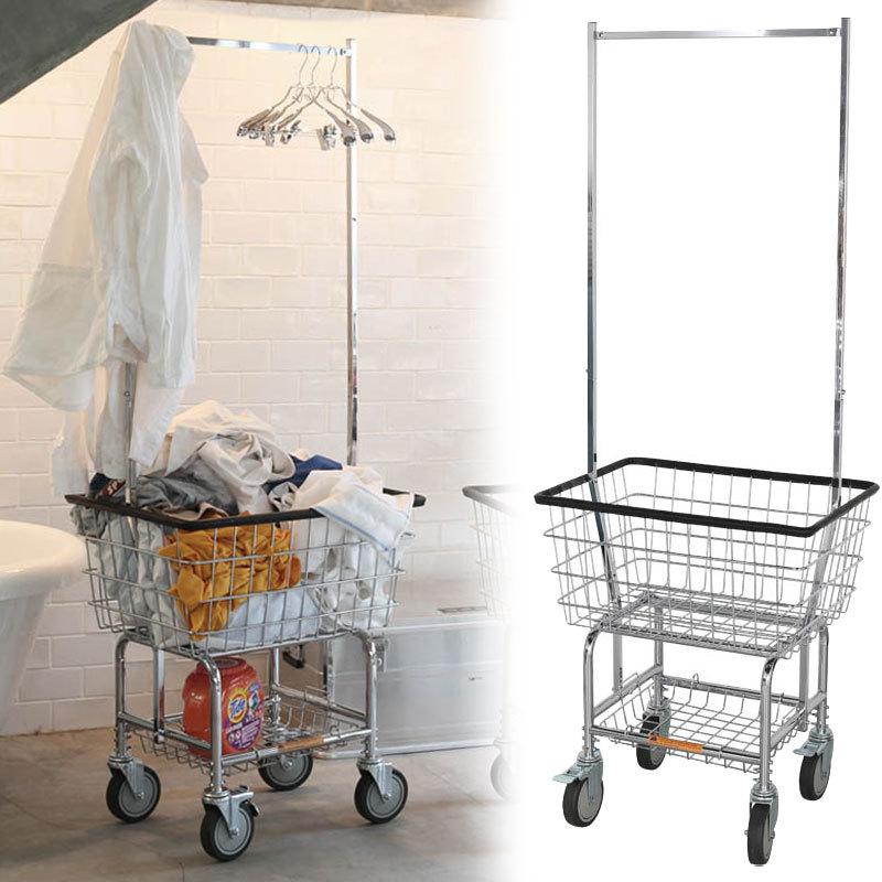 DULTON（ダルトン） ランドリーラック ハンガーラック ランドリー