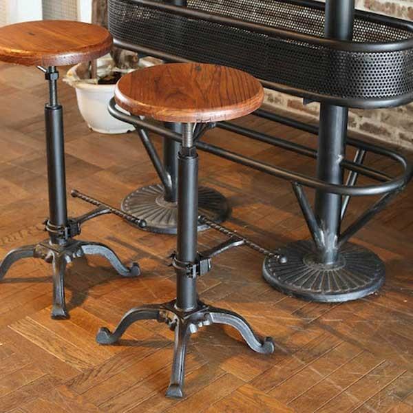 DULTON（ダルトン） バースツール カウンタースツール バースツール