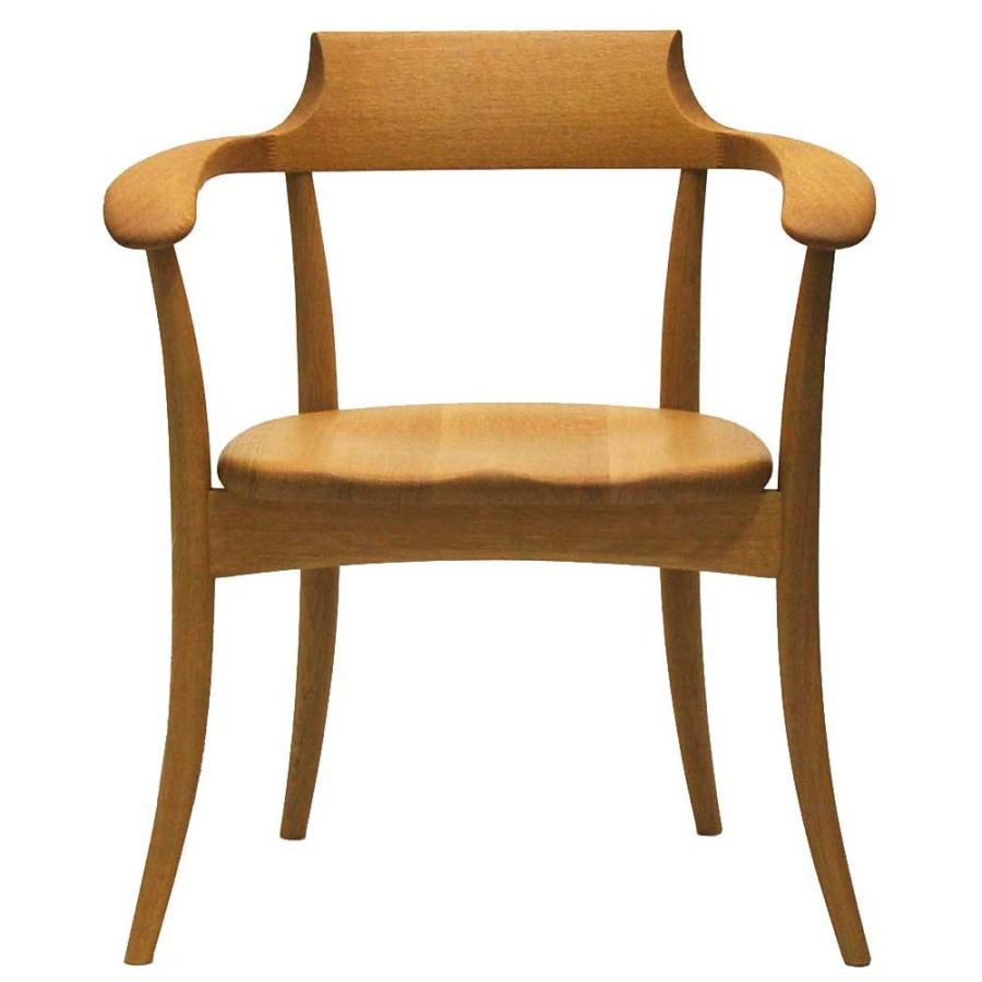 飛騨産業 ダイニングチェア CRESCENT クレセント アームチェア SG261A