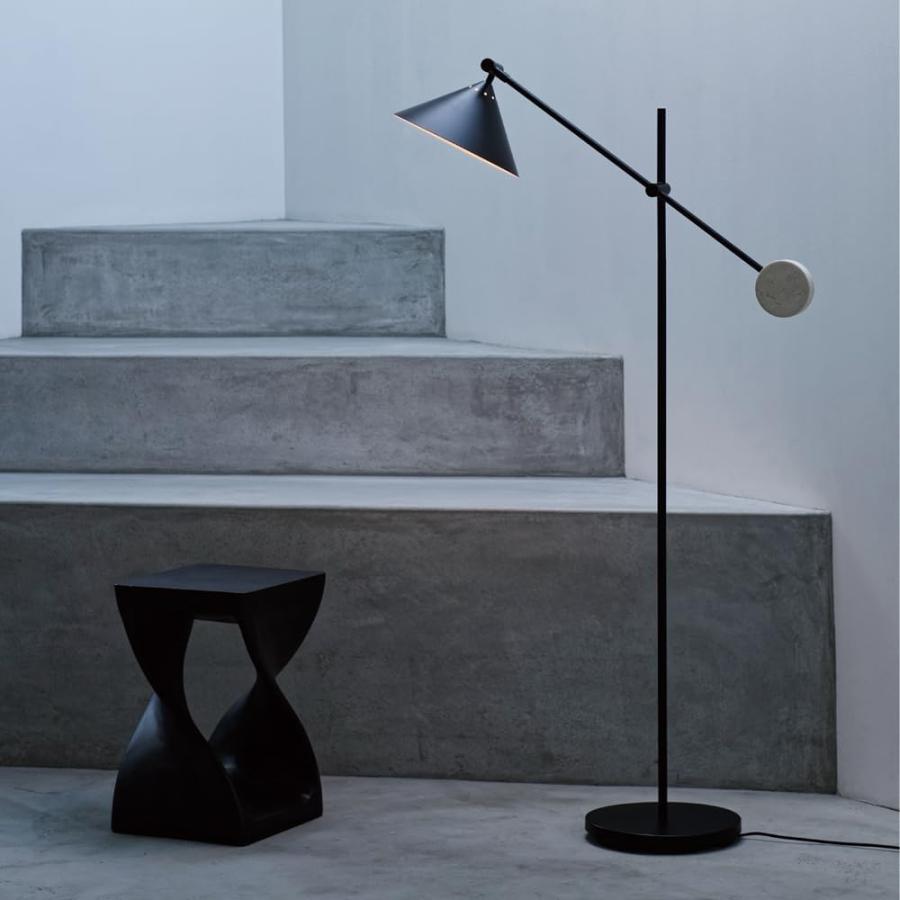 INTERFORM（インターフォルム） フロアライト スタンドライト フロア