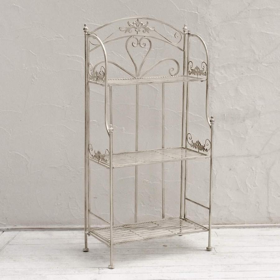 ラック アイアン ガーデンラック ブランティーク スタンダードタイプ 3