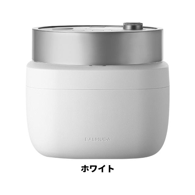 BALMUDA The Gohan バルミューダ 炊飯器 ザ ゴハン K08A 炊飯機 炊飯