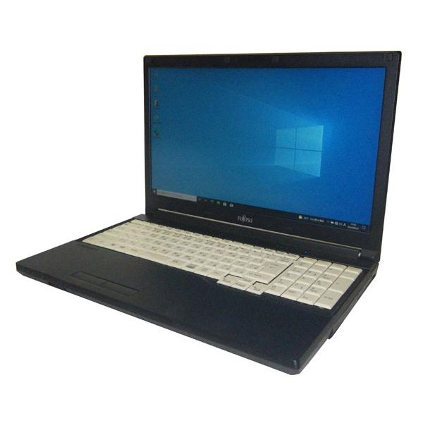 LIFEBOOK A Windows10 富士通 A576/P (FMVA16005) Core i5-6300U 2.4