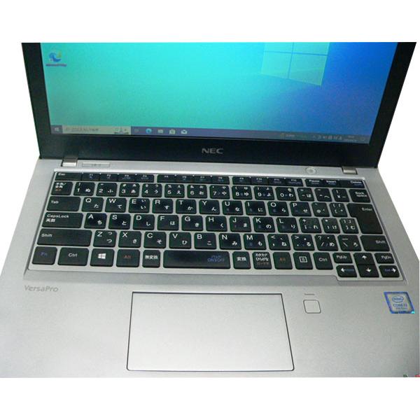 VersaPro ノートパソコン Windows10 Pro 64bit NEC VKL27B-2 Core i3