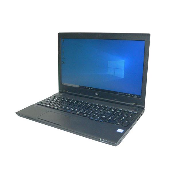 VX ノートパソコン Win10 NEC VERSAPRO VKL24X-3 Core i3-7100U 2.4GHz