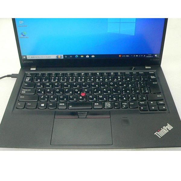 ThinkPad X Windows10 Lenovo X1 Carbon (20HQ-CTO1WW) Core i7-7500U