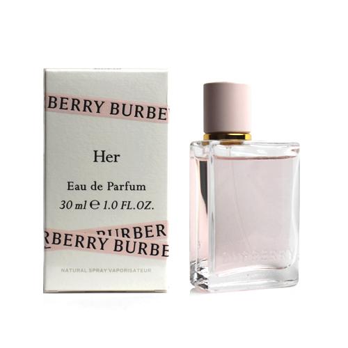 BURBERRY（バーバリー） ハー オードパルファム 30ml 香水 レディース