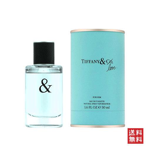 TIFFANY&Co.（ティファニー） ＆ ラブ フォーヒム オードトワレ 50ml