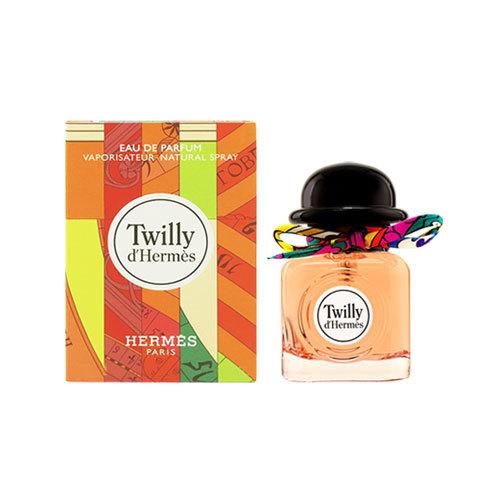 Twilly d'Hermes ツイリー ドゥ エルメス オードパルファム ナチュラル