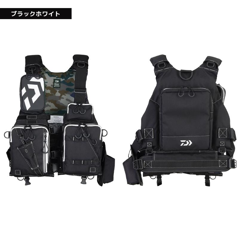ダイワ ライフジャケット DF-6224 フロートゲームベスト 釣り