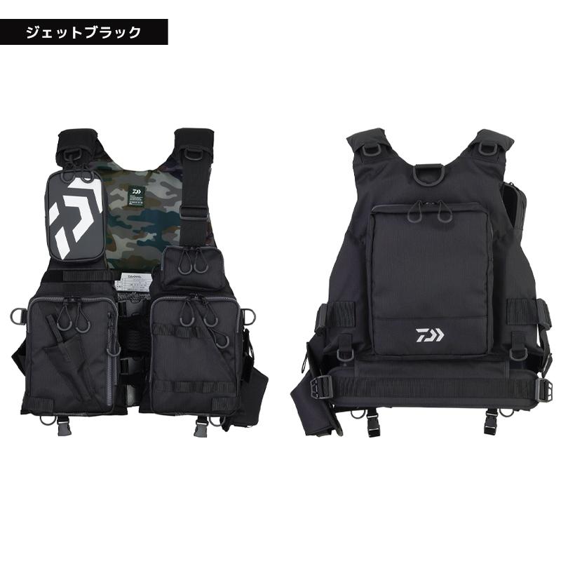 ダイワ ライフジャケット DF-6224 フロートゲームベスト 釣り